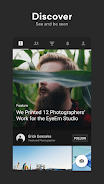 EyeEm - Sell Your Photos 스크린샷 1