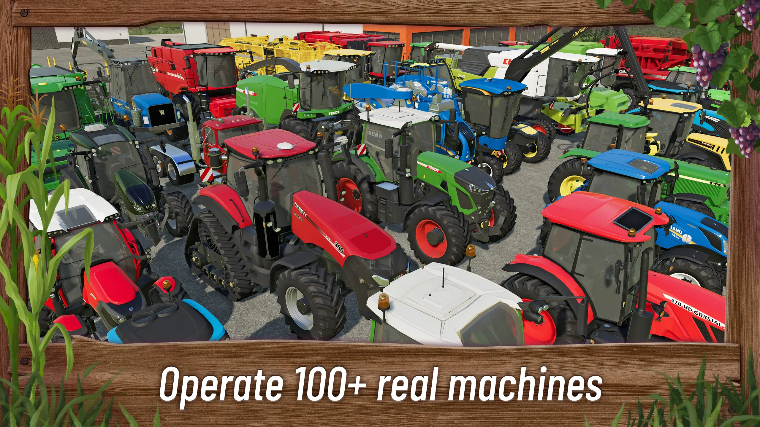 Farming Simulator 23 0.0.0.8 APK Captura de tela 1