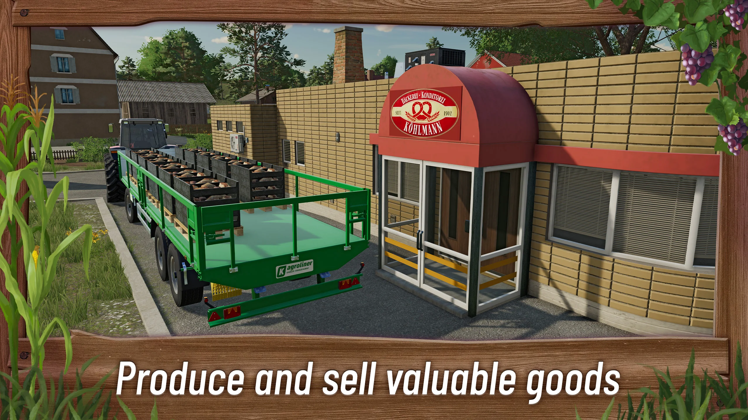 Farming Simulator 23 0.0.0.8 APK 스크린샷 2