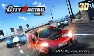 City Racing 3D স্ক্রিনশট 3