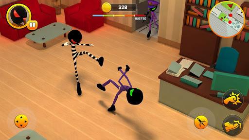 Jailbreak Escape - Stickman's Challenge ဖန်သားပြင်ဓာတ်ပုံ 2