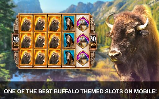 Golden Buffalo Slots Скриншот 1