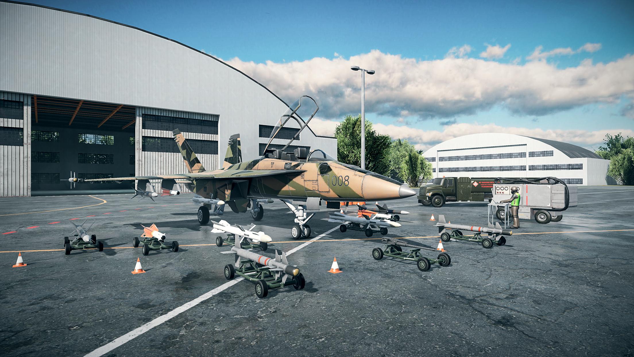Sky Combat: Avions De Guerre Capture d'écran 2