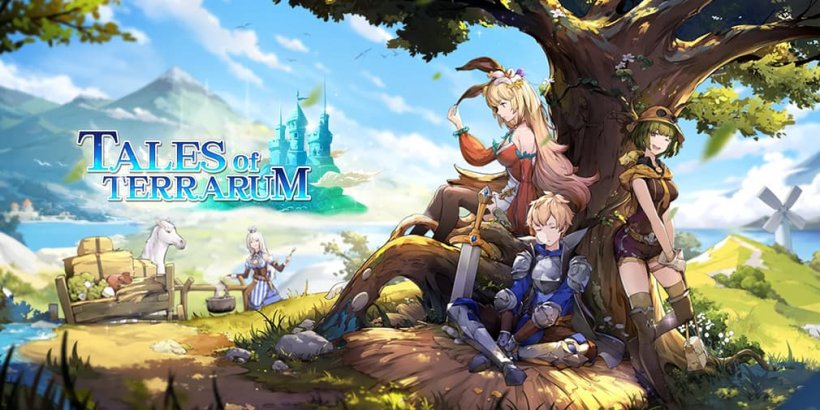 Terrarum: Fantasy Life Sim hiện đang mở để đăng ký trước