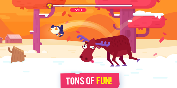 Bouncemasters Screenshot 1