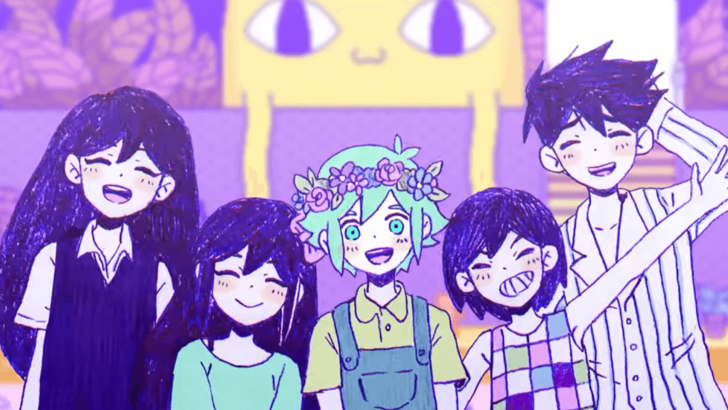 Fysieke release Nix voor Omori in de EU (Switch, PS4)