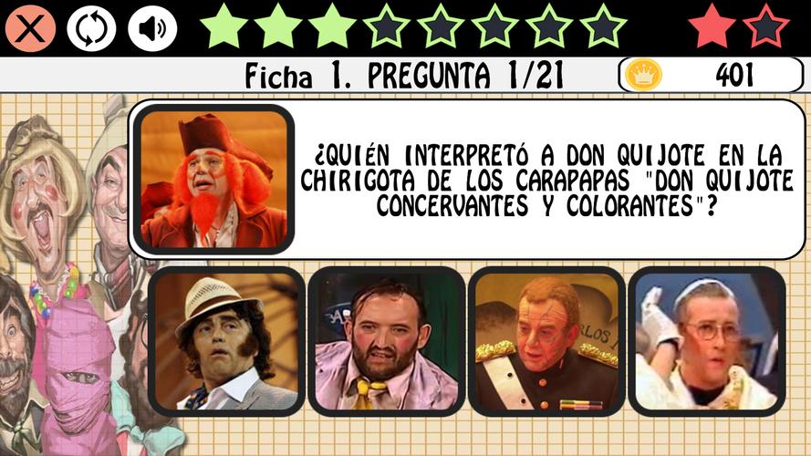 El juego del Carnaval de Cádiz應用截圖第2張