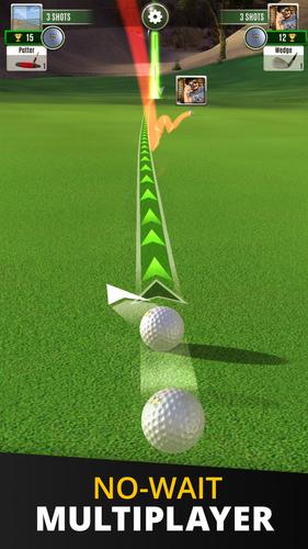 Ultimate Golf! ဖန်သားပြင်ဓာတ်ပုံ 1