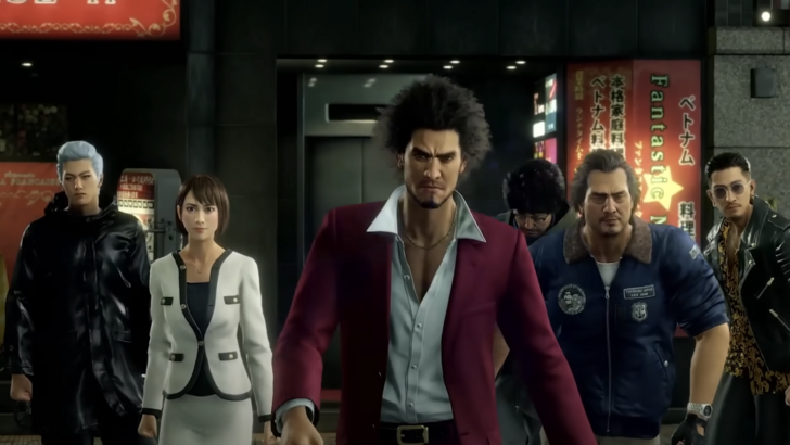 Yakuza Like a Dragon Devs, True to Their Game, Encourage \