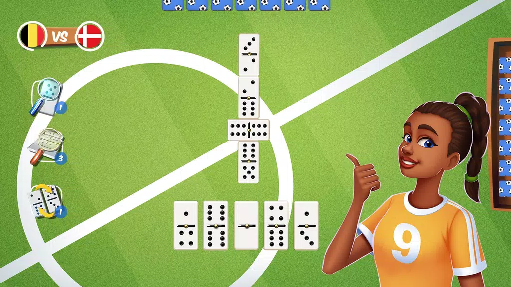 Dominoes Striker Ảnh chụp màn hình 3