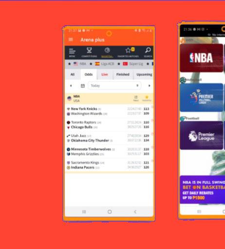 ArenaPlus：PBA, NBA Live Sports应用截图第0张
