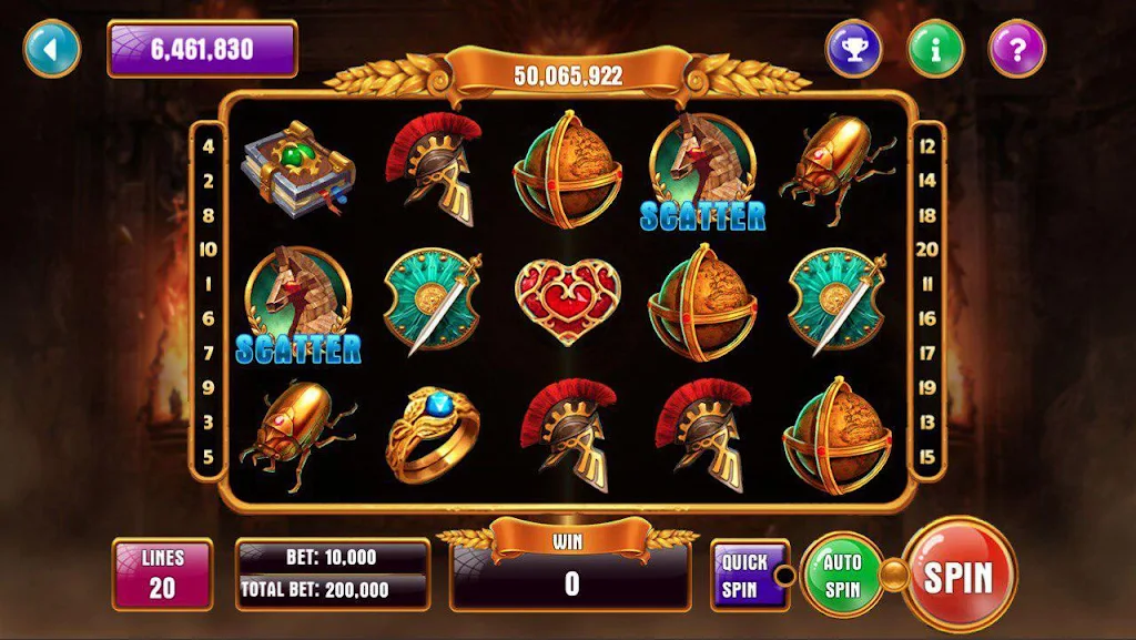 Vicky Slots - Free International Slot Games Schermafbeelding 3