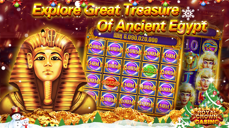 Royal Crown Casino-Blackjack, free coins version Ảnh chụp màn hình 1