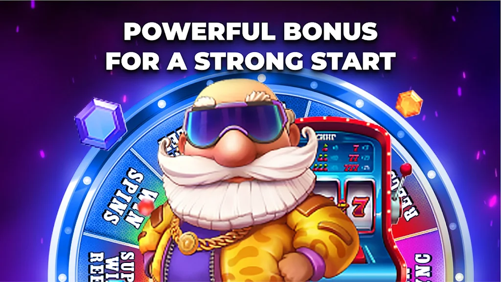 Casino Online 777 ဖန်သားပြင်ဓာတ်ပုံ 1