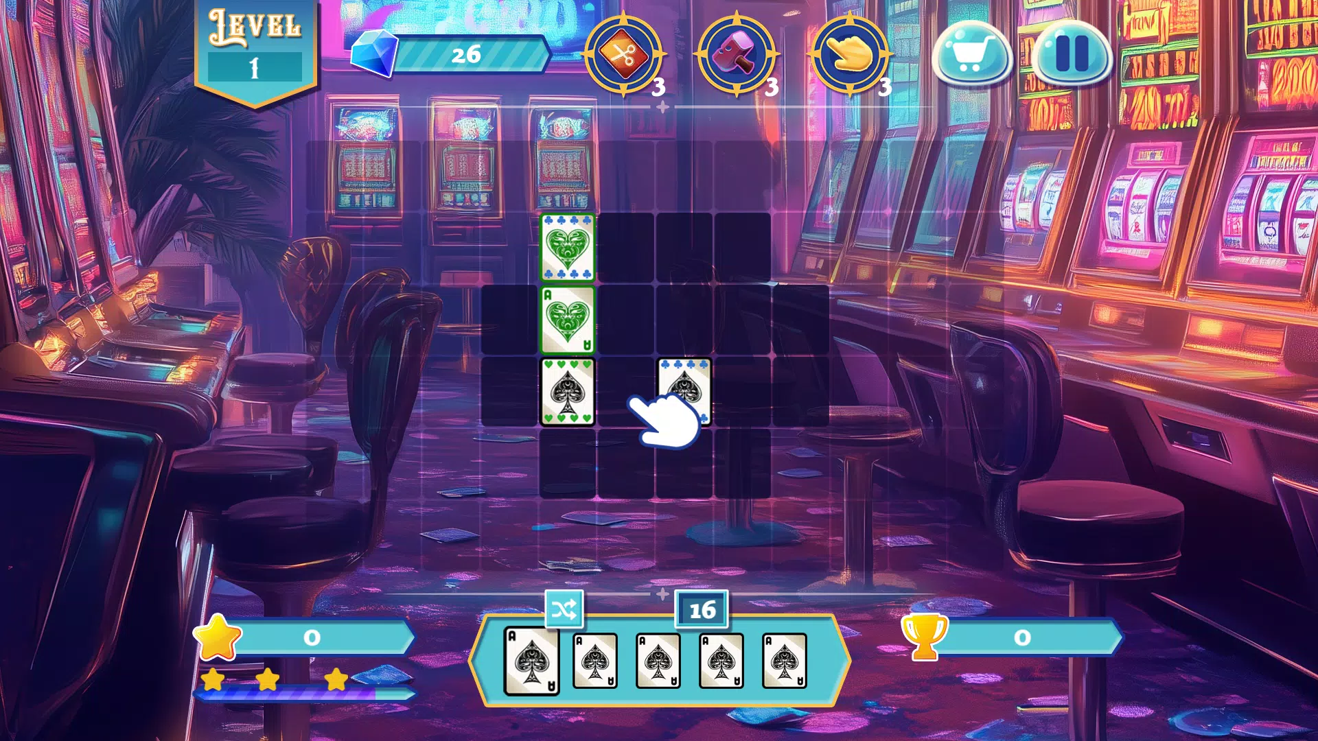 Vua Card Chain Screenshot 3