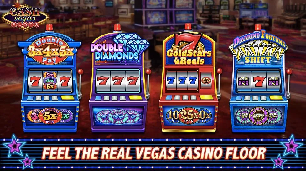 Cash Vegas Ekran Görüntüsü 0