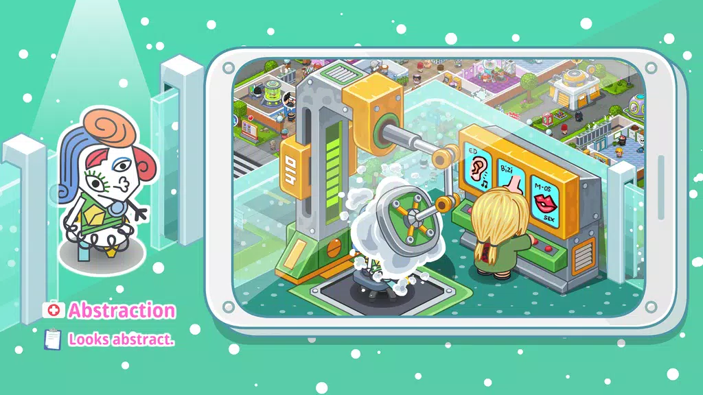 Fun Hospital – Tycoon is Back應用截圖第2張