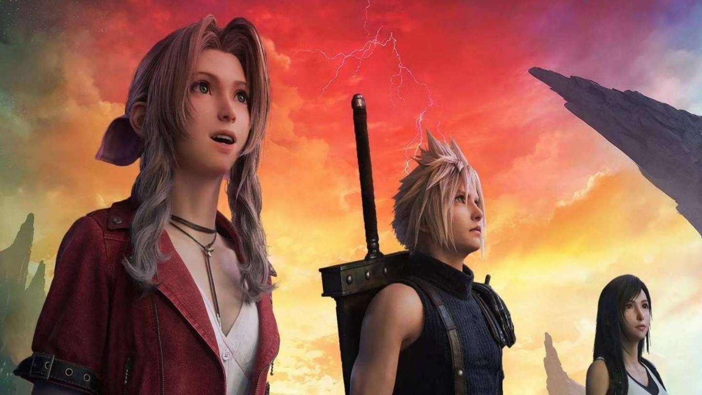 Final Fantasy VII Remake Part 3 development well underway - game director