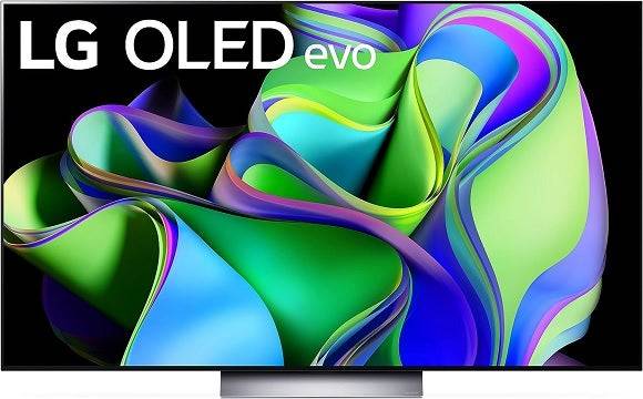 TV OLED LG C3 65 