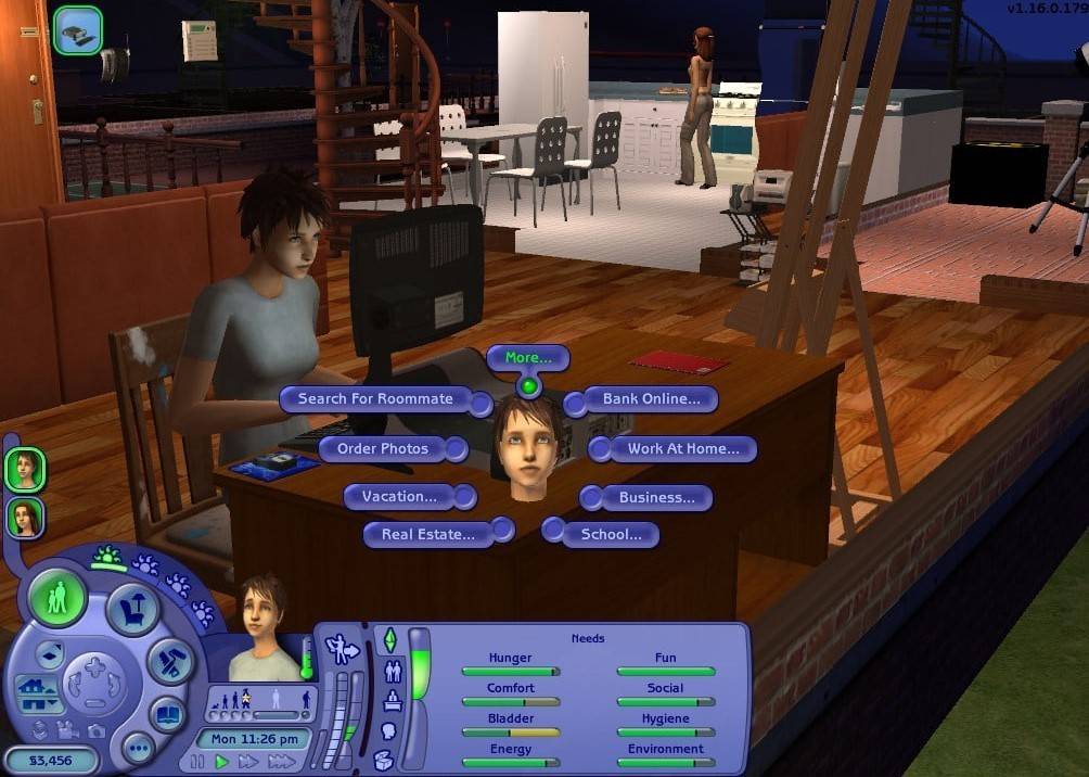 le mod Sims 2