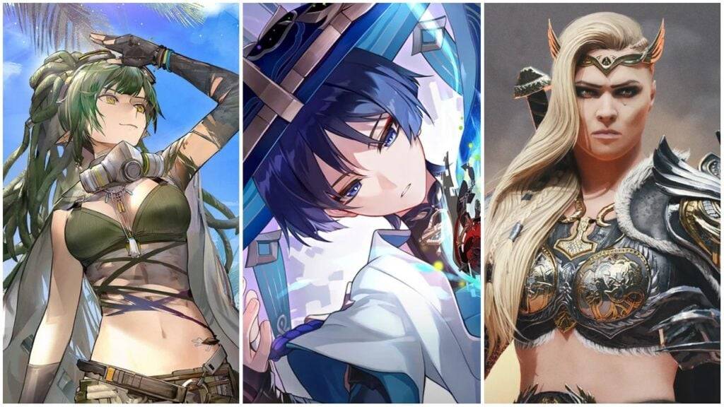 Senarai Dikemaskini Permainan Android Gacha Teratas