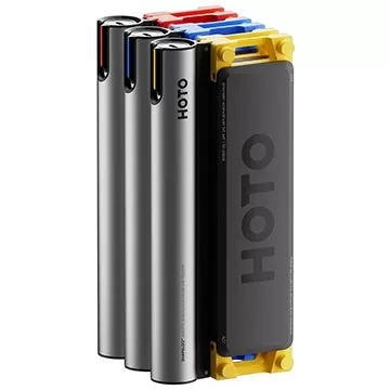 獲得20％的Hoto Snapbloq：新的模塊化電氣精密工具套件