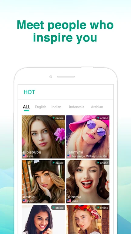 Peppermint Pro -VideoChat, LiveChat Ekran Görüntüsü 0