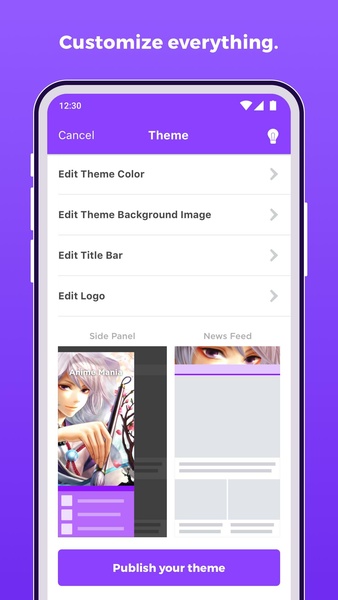 Amino Community Manager - ACM应用截图第2张