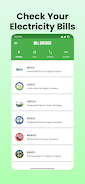 Electricity Bill Checker App Ảnh chụp màn hình 0