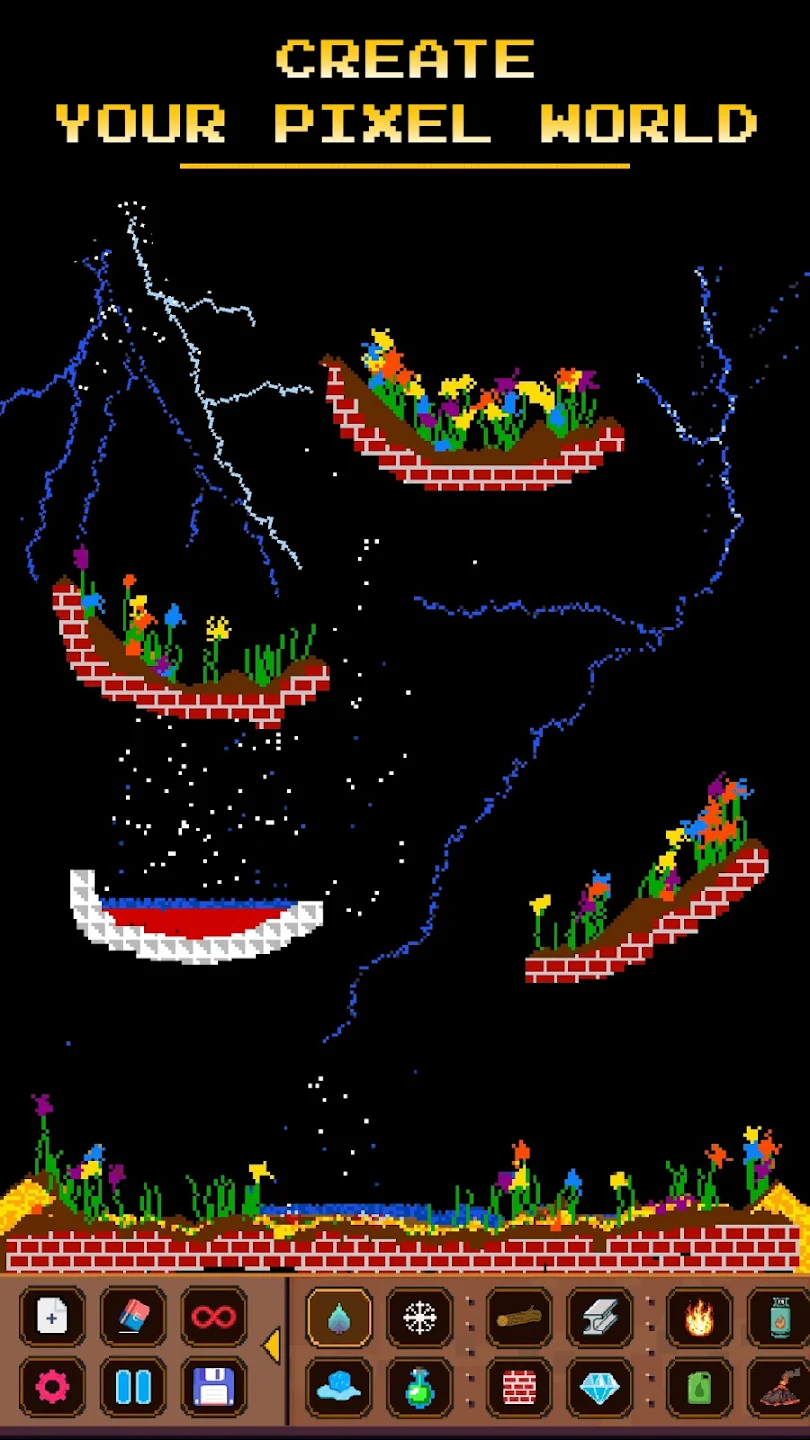 Sandbox - Physics Simulator應用截圖第0張