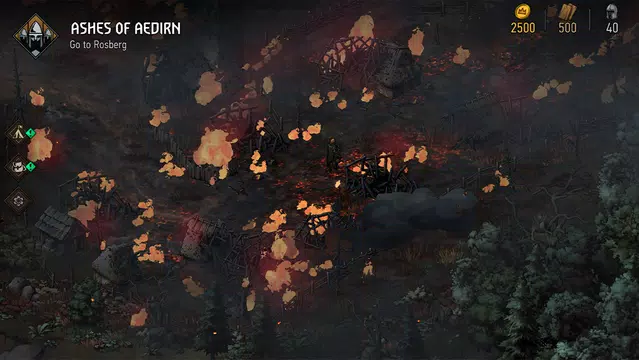 Thronebreaker Capture d'écran 0