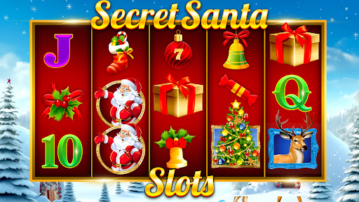 Santa Wild Slots Vegas Casino Captura de pantalla 1