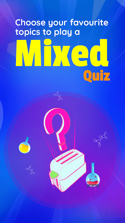 Science Quiz Master স্ক্রিনশট 0