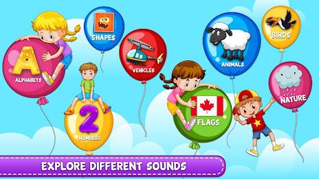 Piano Game: Kids Music Game スクリーンショット 3