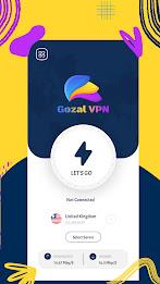 Gozal VPN স্ক্রিনশট 1