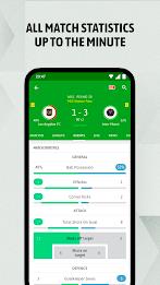 BeSoccer - Soccer Live Score Ảnh chụp màn hình 3