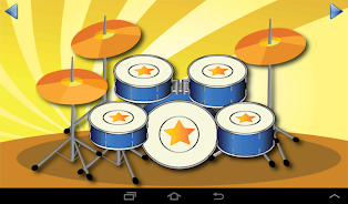 Toddlers Drum Captura de pantalla 0