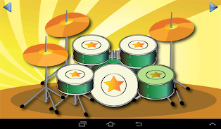 Toddlers Drum Ảnh chụp màn hình 3