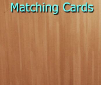 Matching Cards应用截图第0张