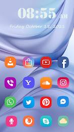 Infinix Note 10 Pro Launcher / Screenshot 2