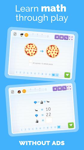 Smartick Kids Learn Math 스크린샷 0