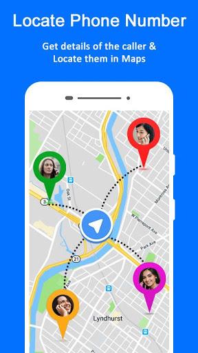 Mobile Number Location - Phone Call Locator應用截圖第3張