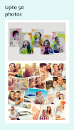 Pic Collage Maker Photo Layout Ảnh chụp màn hình 1