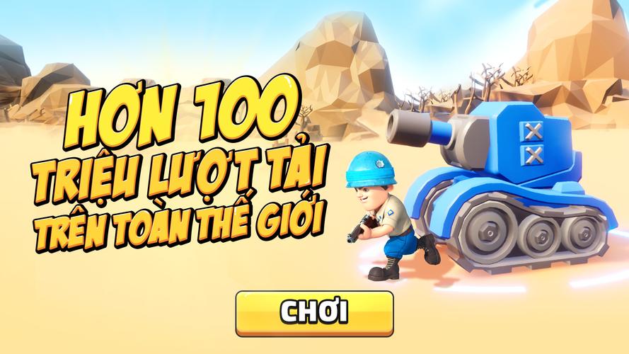 Top War: Battle Game Screenshot 0