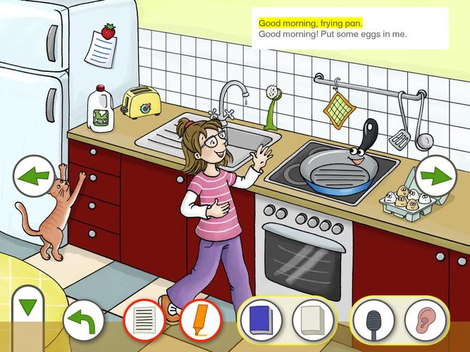 Reading is Fun!應用截圖第2張