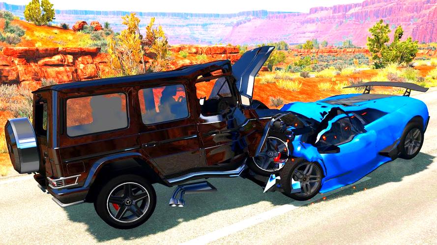 Car Crash Premium offline Скриншот 0