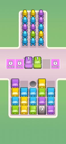 Park Match स्क्रीनशॉट 1