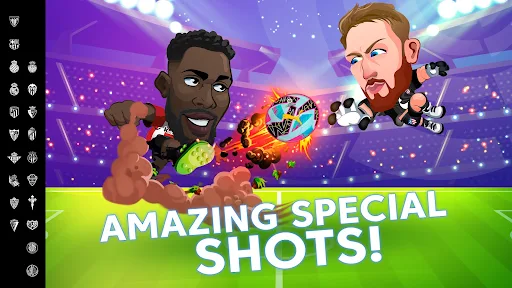 LALIGA Head Football 23 SOCCER Zrzut ekranu 2
