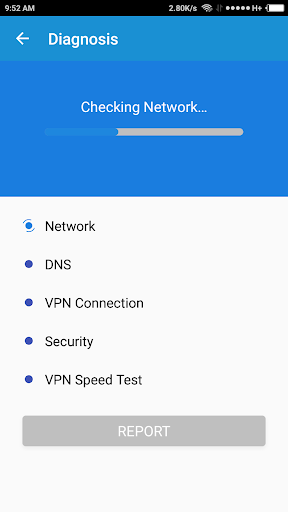 VPN Hotspot - Free Unblock proxy スクリーンショット 3