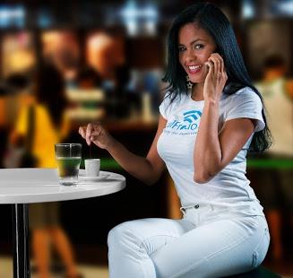 Schermata callFrodo-Free HD video calls 1